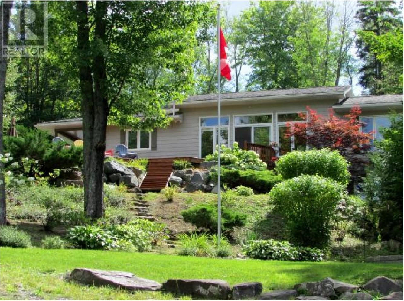 View Of The Back From Yard