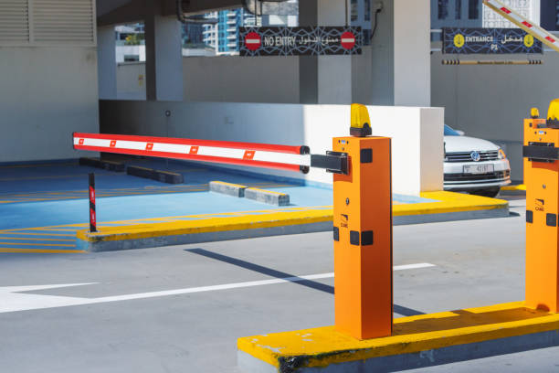 mantenimiento preventivo de equipos de seguridad y barreras vehiculares 