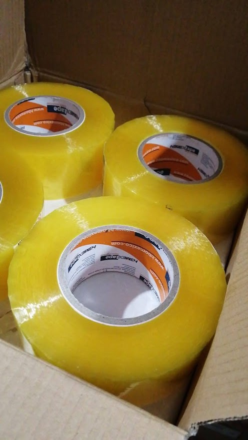 CINTA ADHESIVA 57mm/300m HBMEX