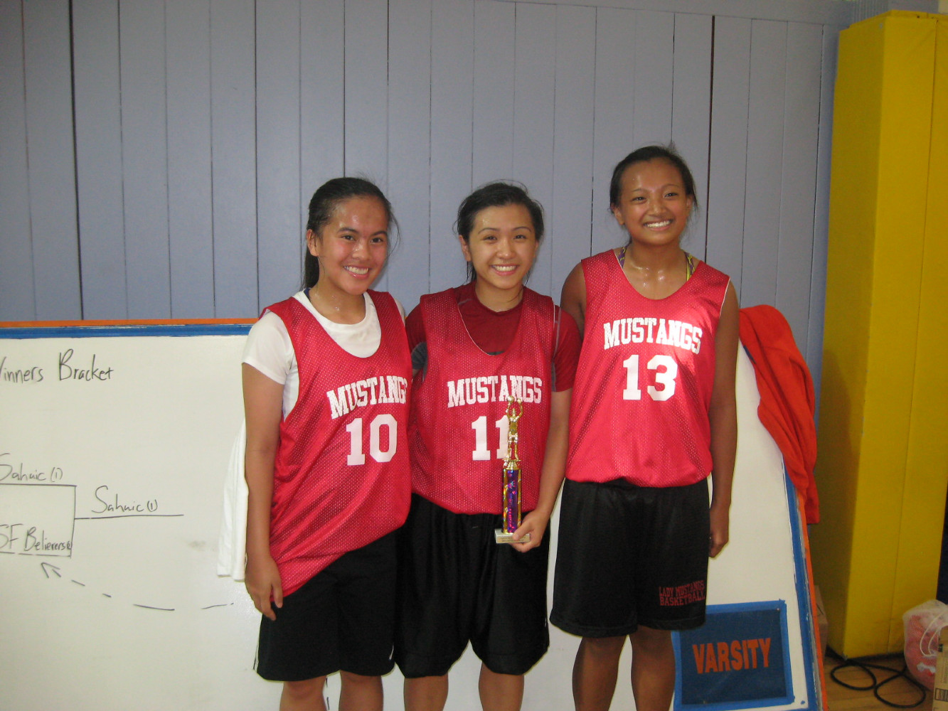 Sportsmanship: Sophia