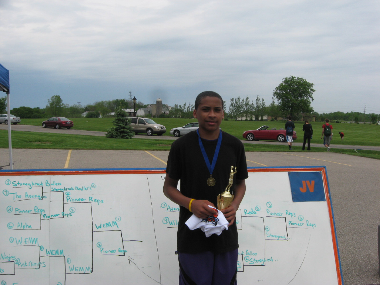 Sportsmanship - D'Jon