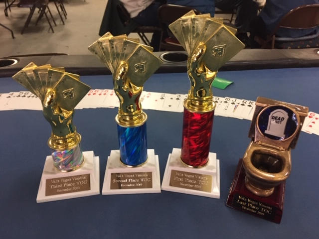 TOURNAMENT OF CHAMPIONS 2019