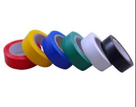 Cinta aislante Colores grande 
Vesta  20 yardas 