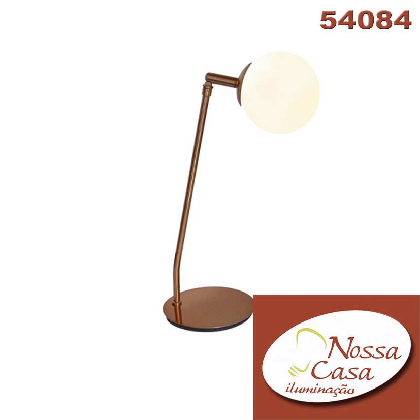 Abajur Spot Line 766/1 cobre