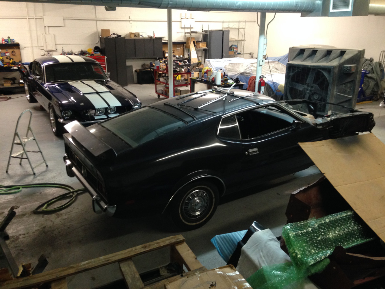 Completely Bone stock Original!