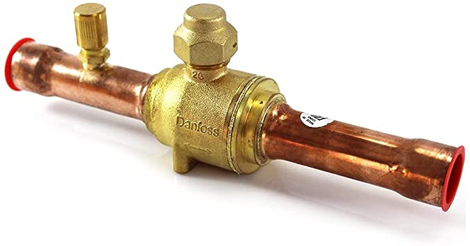 VALVULA DE PASO TIPO BOLA
3/4 S 009G7054