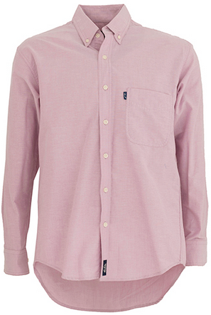 CAMISA OXFORD MANGA LARGA