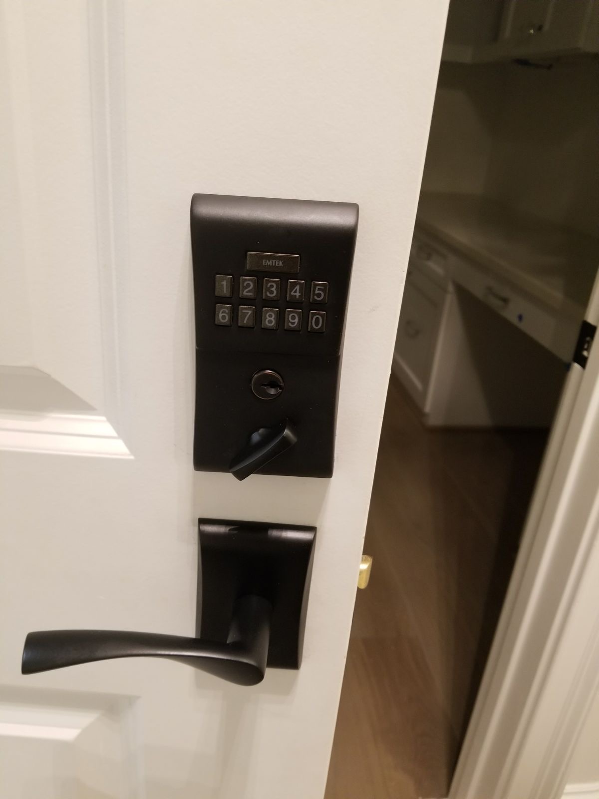 Modern Door Lock