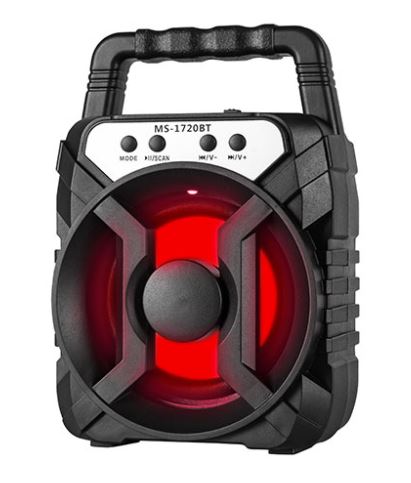 MS-1720BT
BOCINA DE 4"