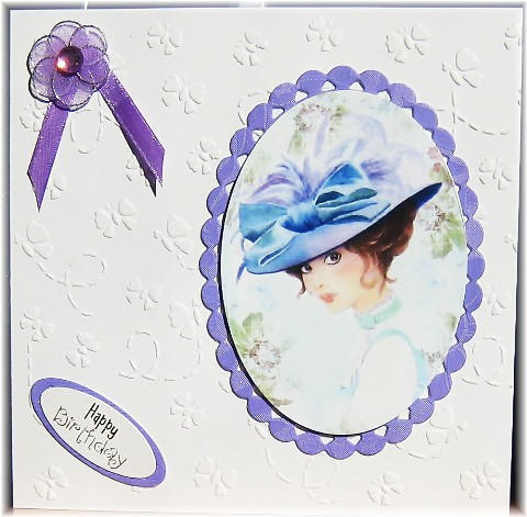 Handcrafted by Heather Hudson