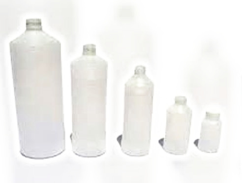 Botella Alcoholera
Color: Natural
Capacidad: 1000, 500, 250, 125, 60ml.
