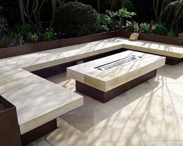 Metal coating projects