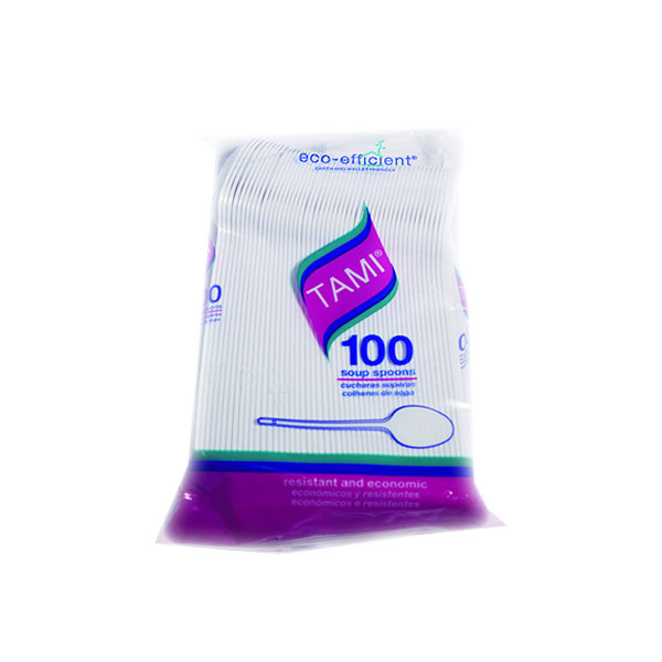 Cuchara sopera Tami 100 und