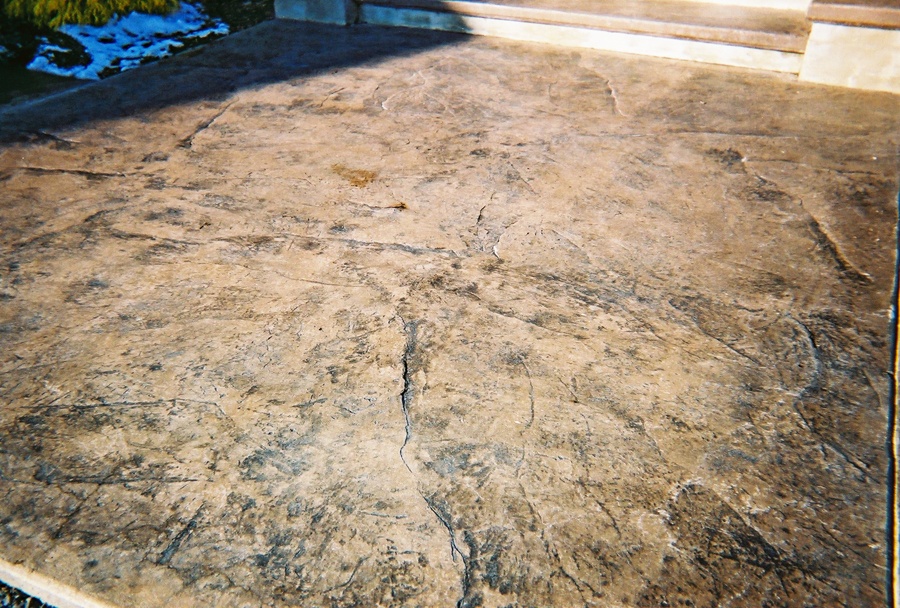 Closeup Seamless Slate