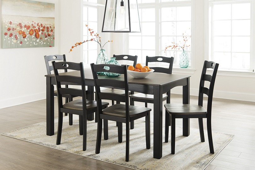 Furniture Distributors Inc Ashley Dining Room