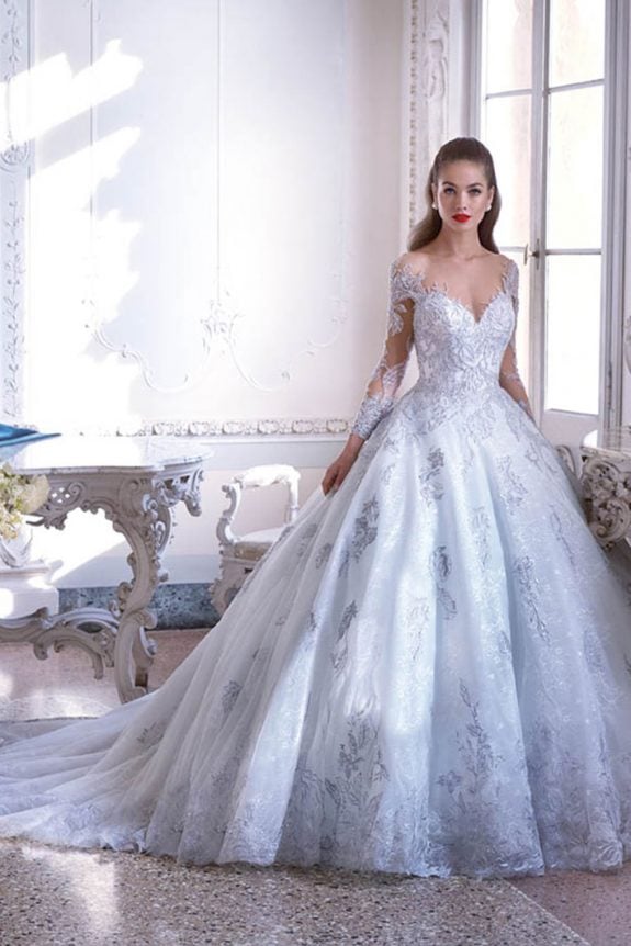Eva's bridal boutique clearance
