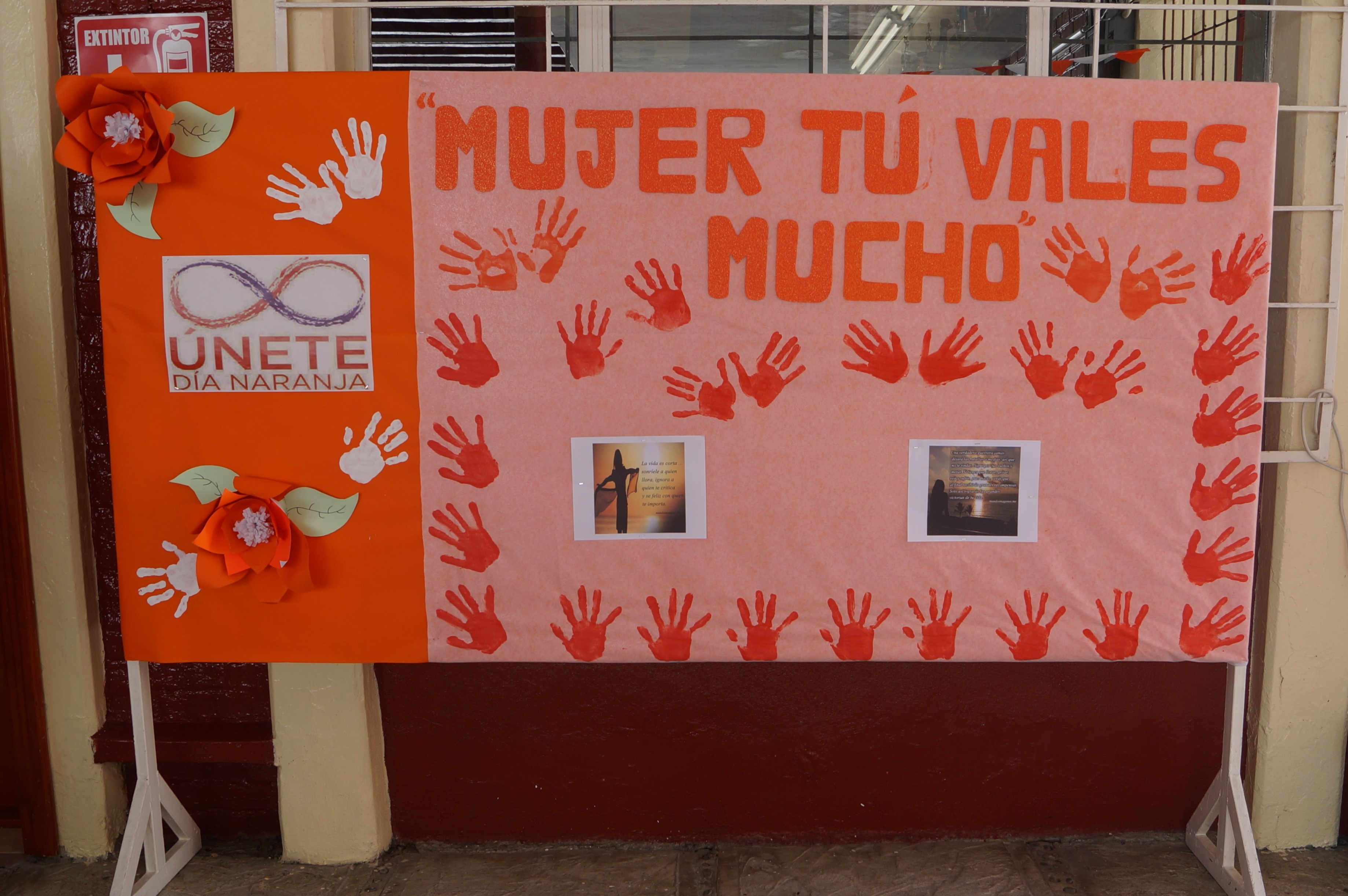 DIA DE LA NO VIOLENCIA CONTRA LA MUJER
25 DE MAYO 2017