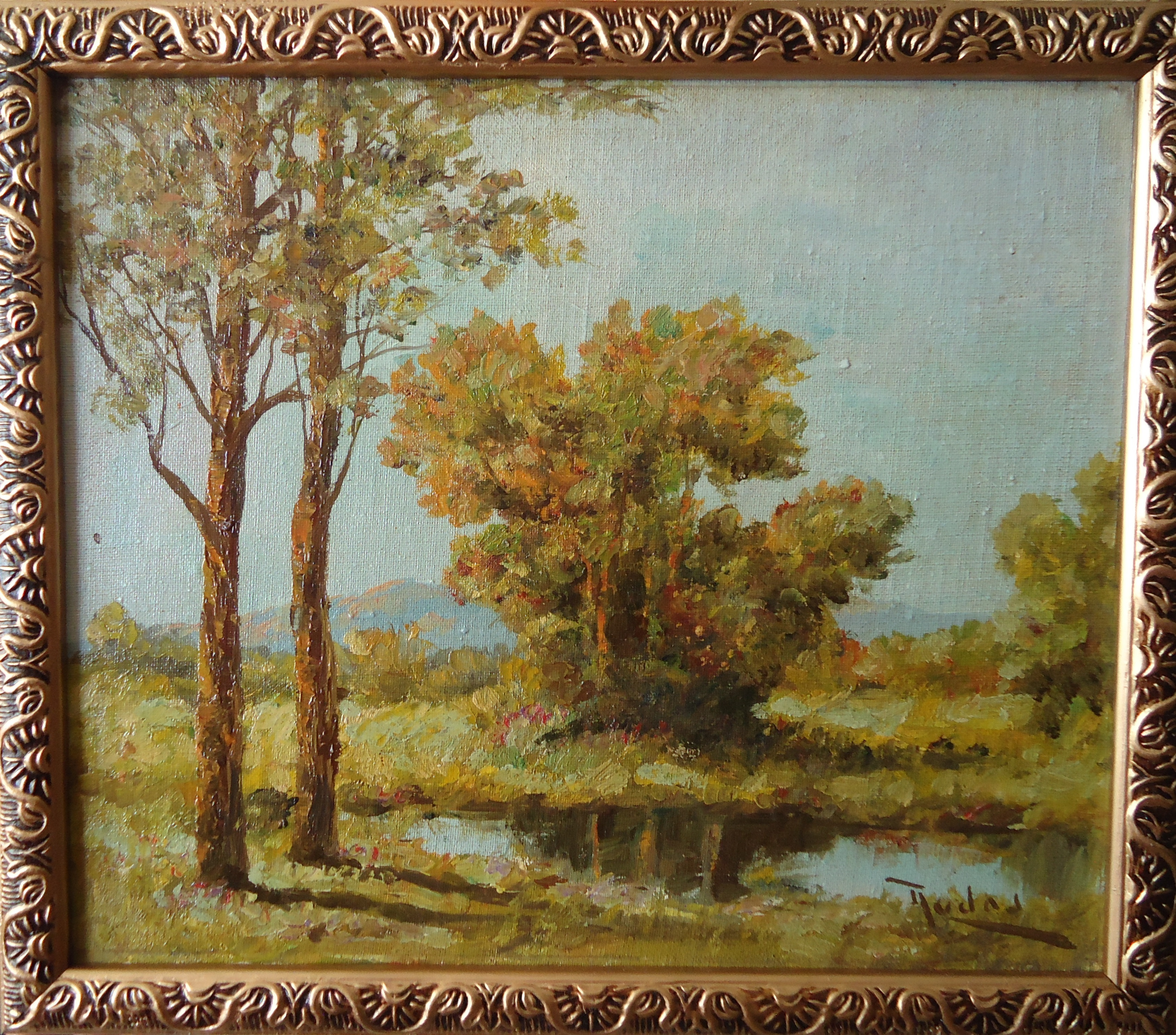 63
Julio Ruelas
Óleo
26 x 31 cm