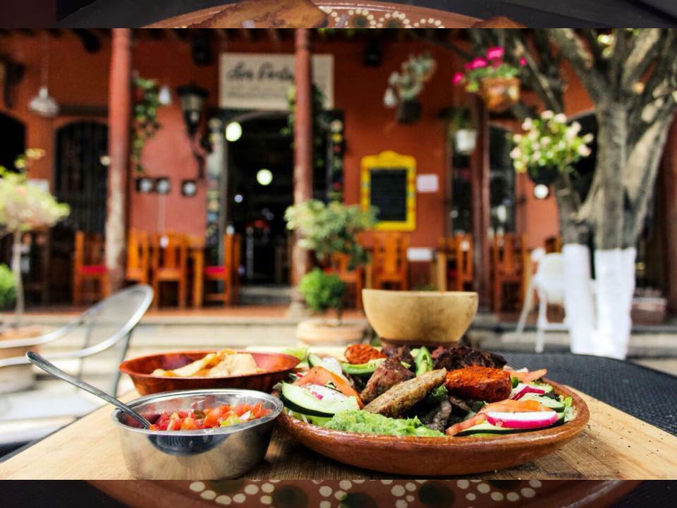 Los Portales Restauran - BEBIDAS