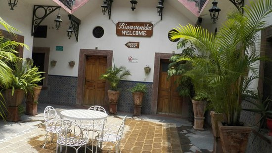 Hotel Posada de las Monjas - Hospedaje