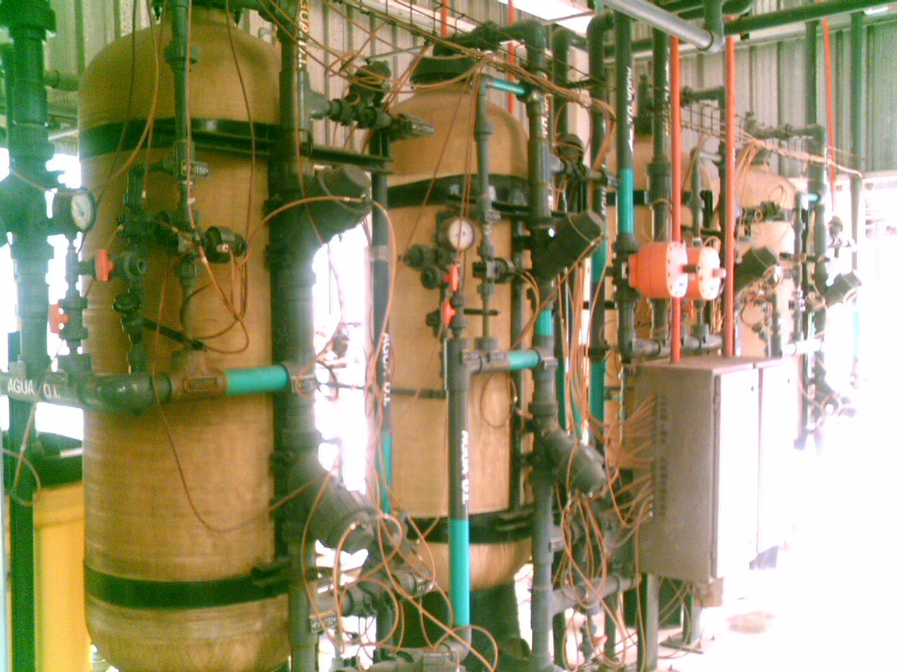 Desmineralizador
