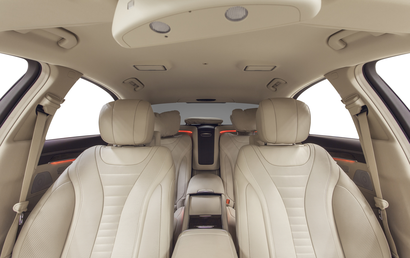 Car interior Car interior