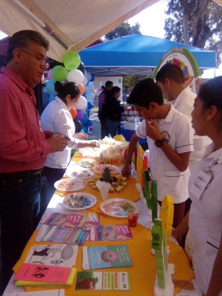 Feria de la salud 2017