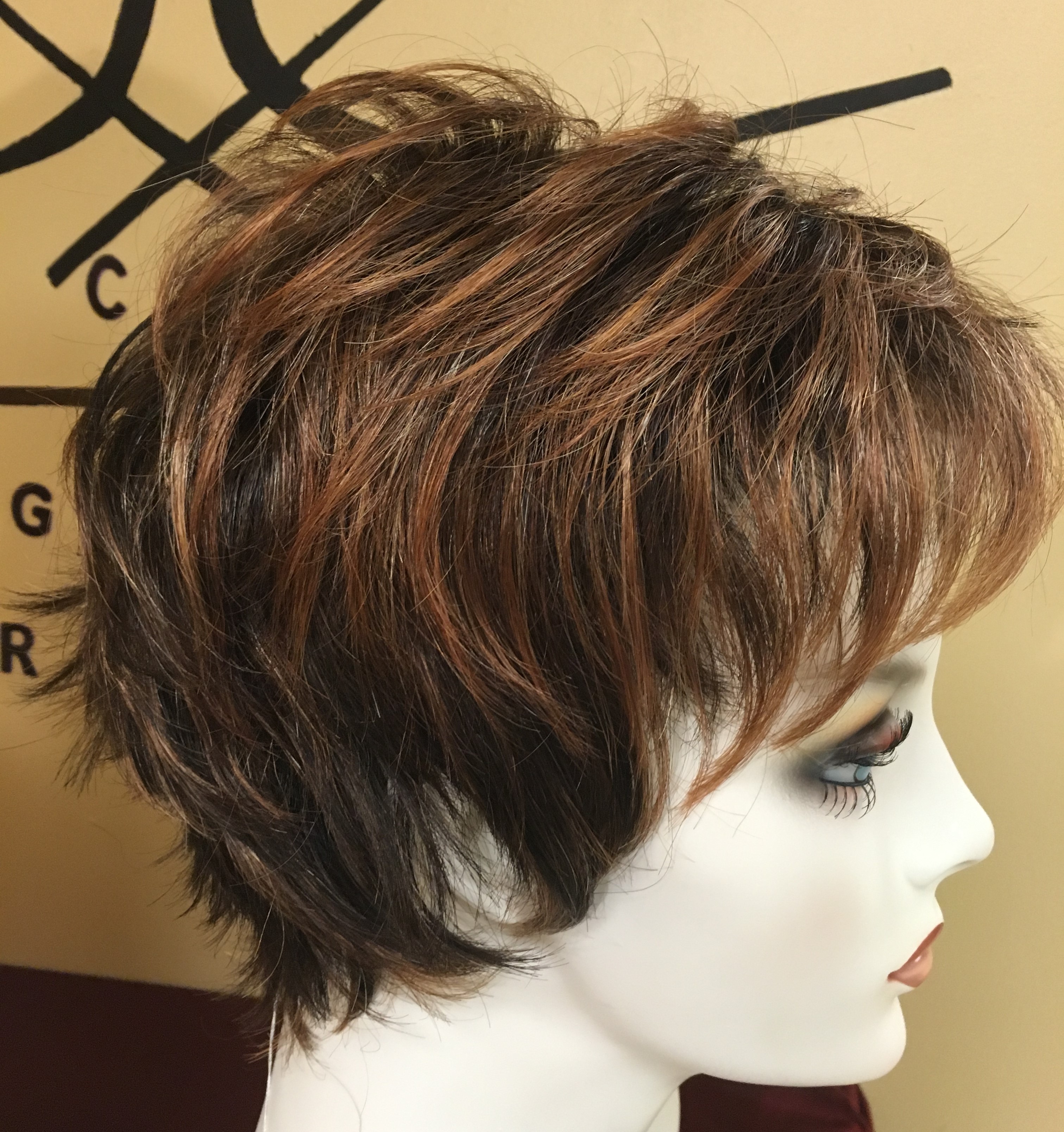 natural movement and parting