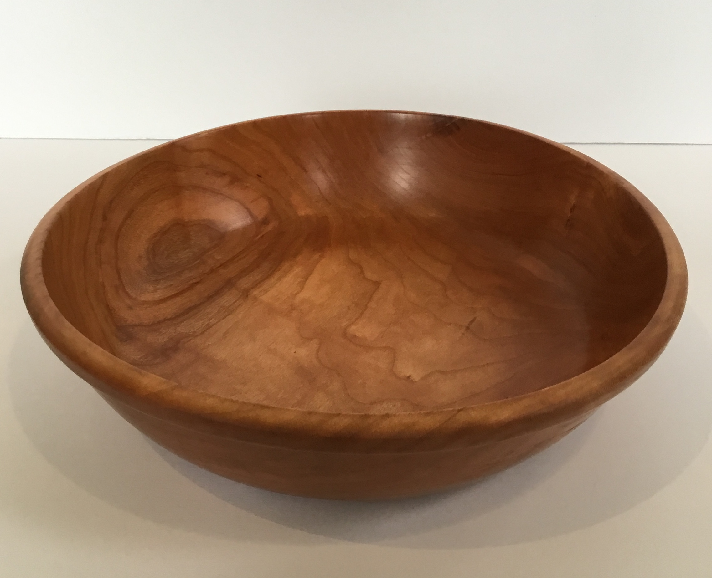 Cherry
10.5" D X 2.5" H
$70.