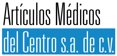 Venta de equipo médico – Artículos Médicos del Centro – Celaya
