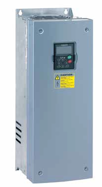 SERIE VACON NXS