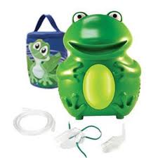 Nebulizer frog|||| Nebulizer frog||||