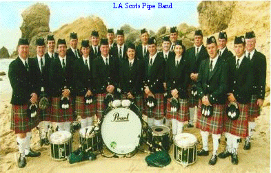 Pipe Band