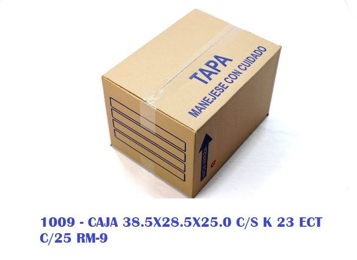 CAJA RM-09 38.5X28.5X25.0 cm