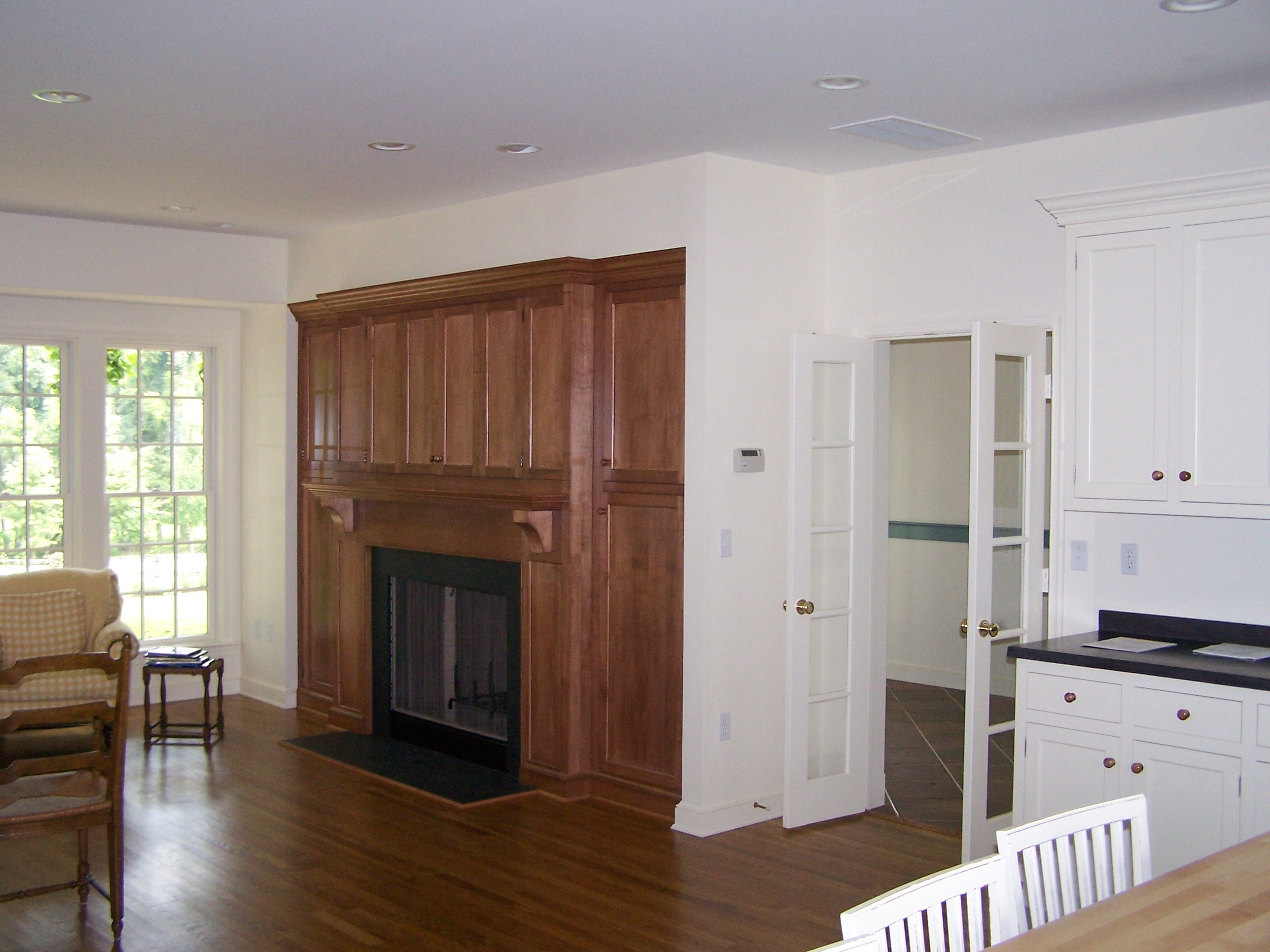 addition, remodel, and renovation after B