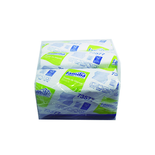 Toallas Manos Familia x150 und