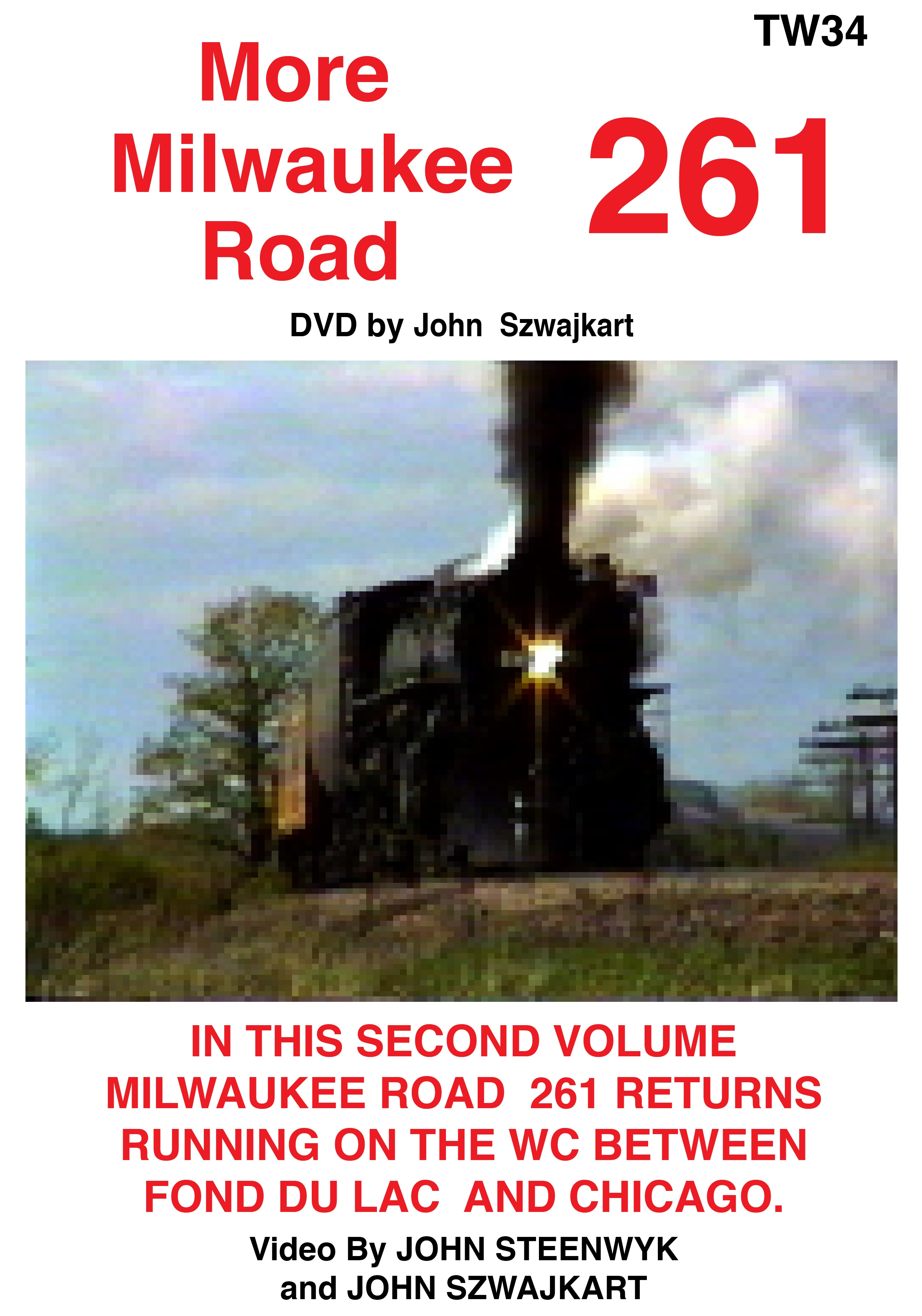 TW34 cover