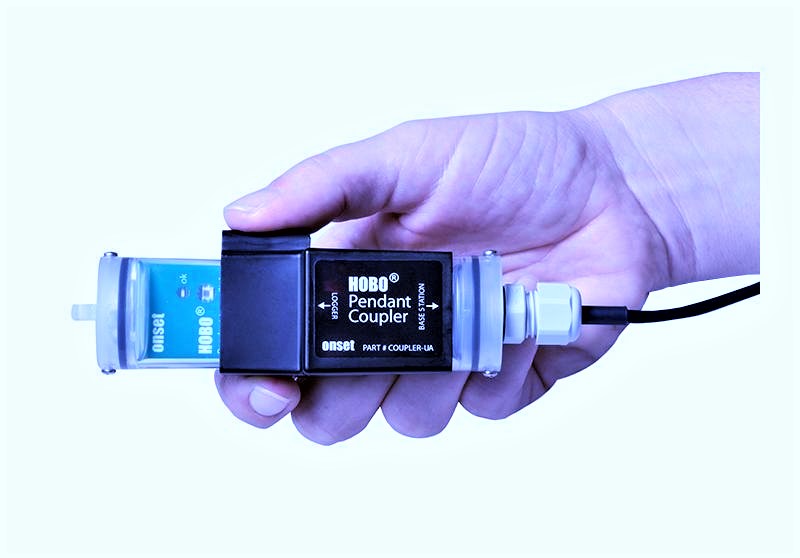 Datalogger HOBO UA-001-64