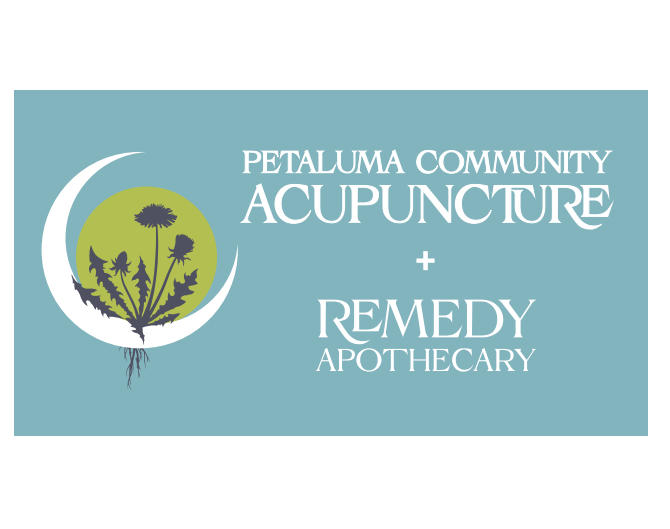 Petaluma Community Acupuncture & Remedy Apothecary
21 Kentucky Street
Petaluma CA 94952