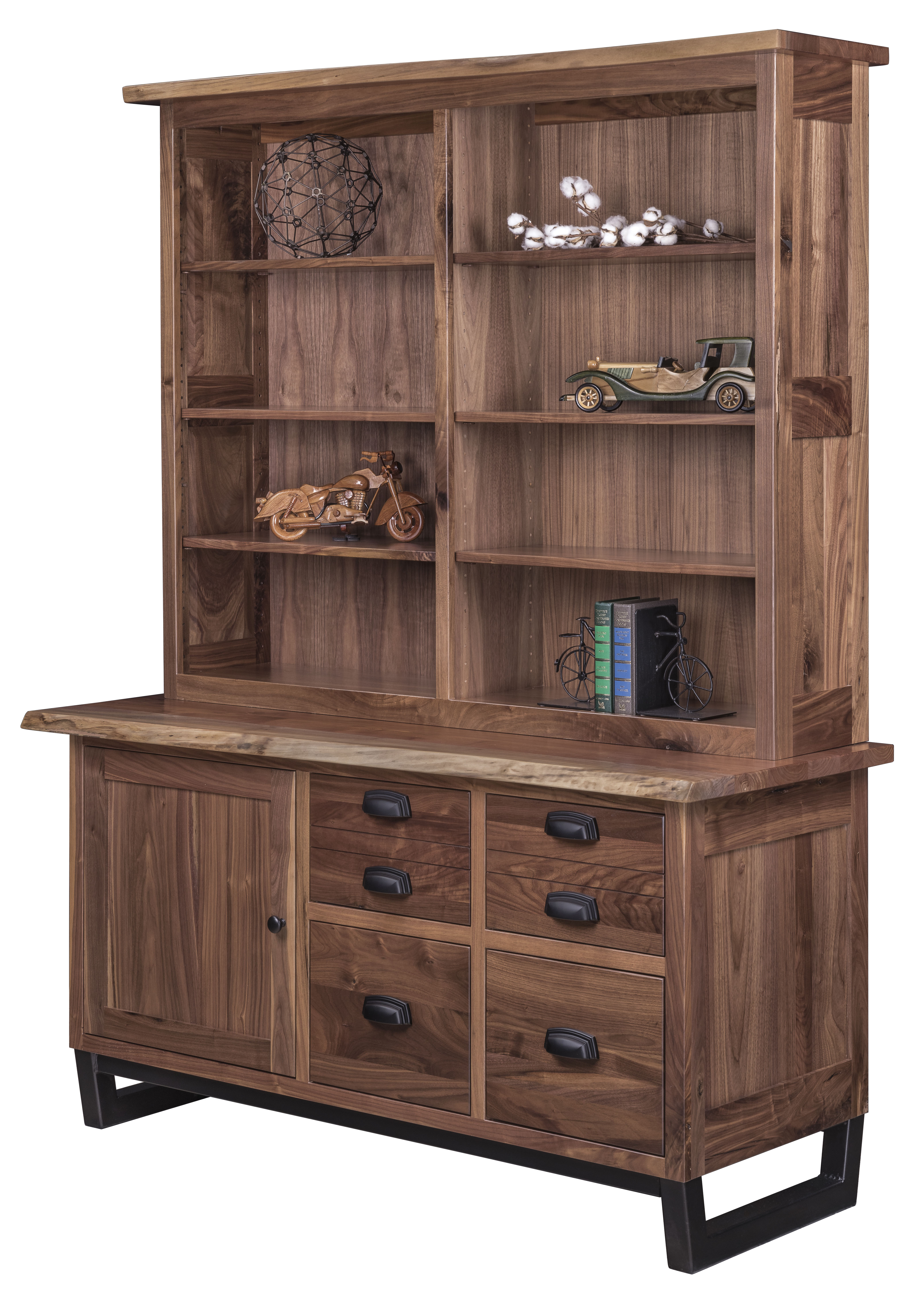 Adona Hutch and Credenza-#126