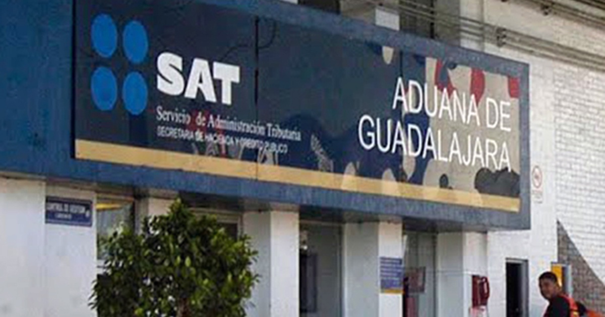 Aduana de Guadalajara