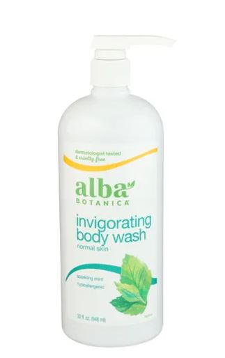 AL00561
Alba Botanica Very Emollient
Bath and Shower Gel, Sparkling Mint 32 oz
6 CS 