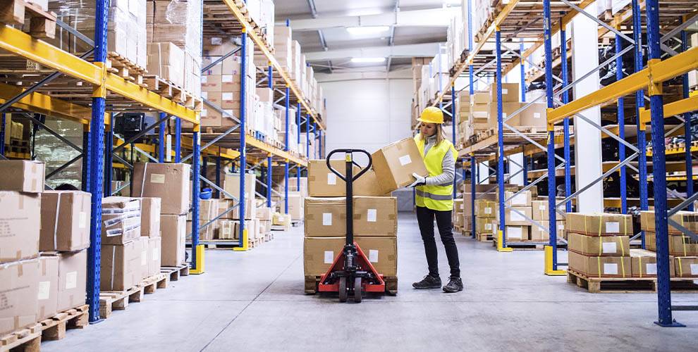 Gestión de Almacenes