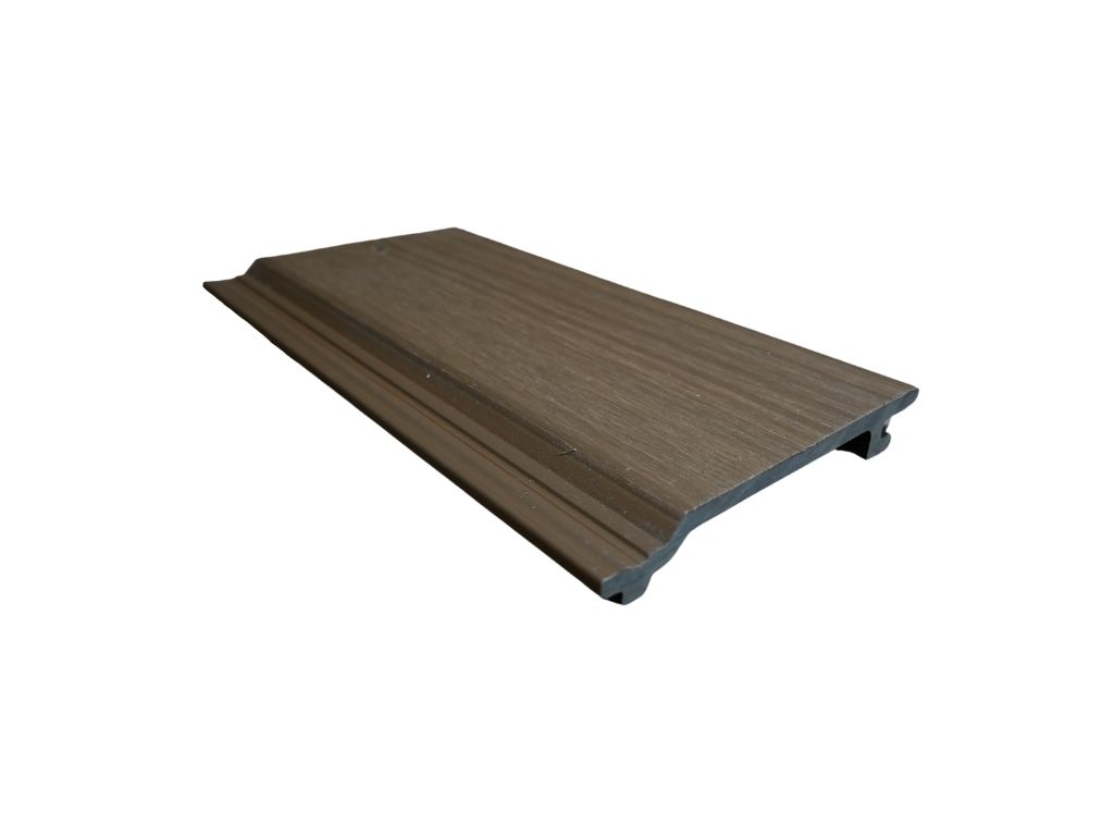 fachada Coextrusión Vista Deck-Almond