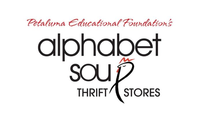 Alphabet Soup Thrift Stores