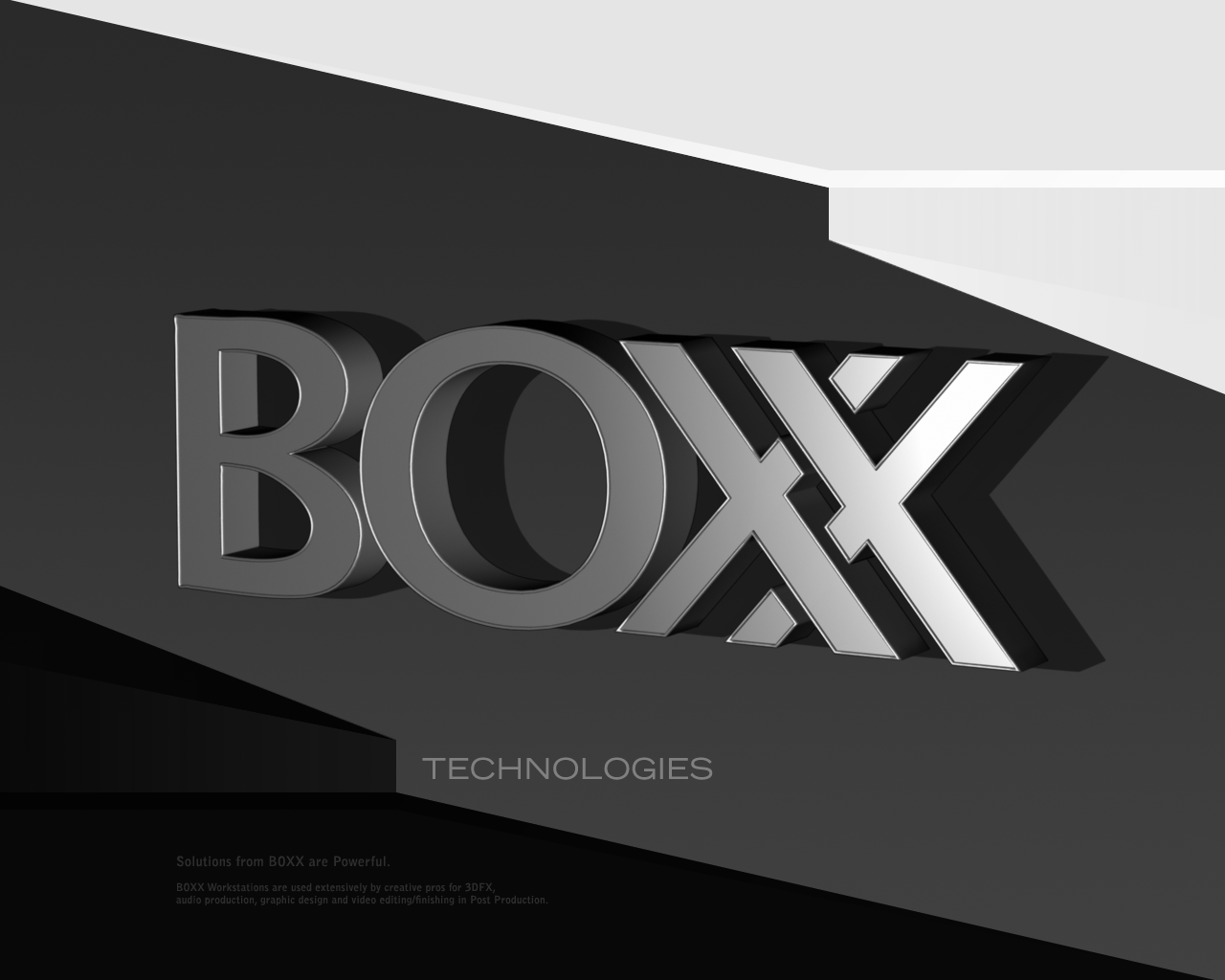 BOXX Technologies Logo