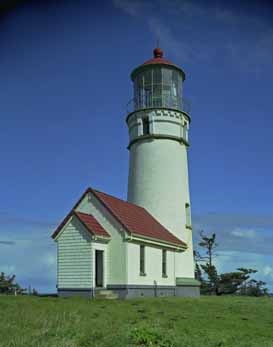 Cape Blanco Lighthouse