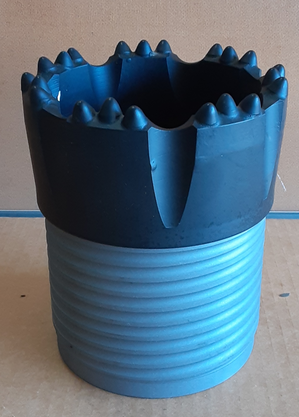 Casing Crown 152mm RH dbl ld Ballistic Buttons