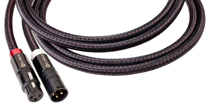 Clarus Crimson XLR cable