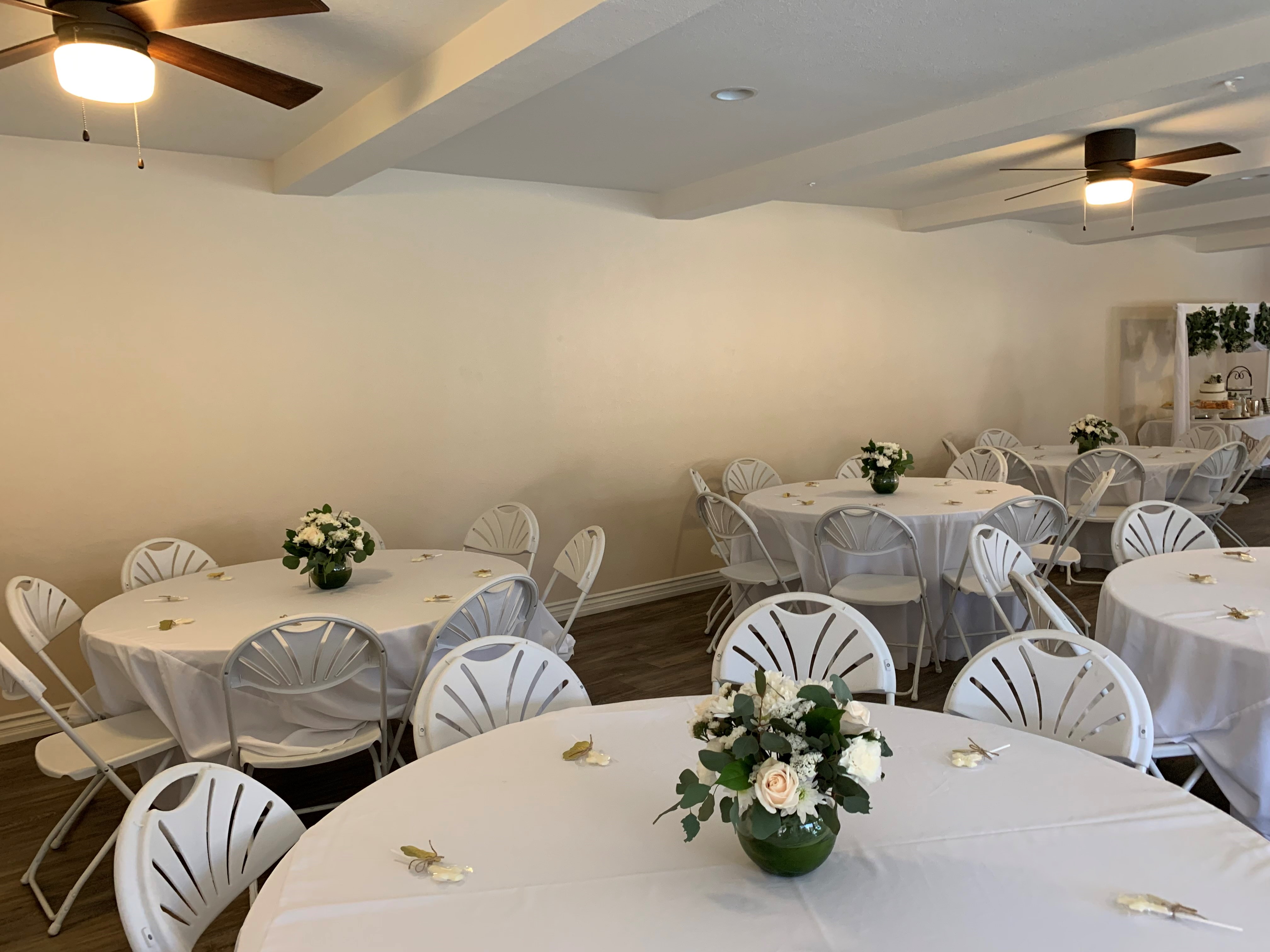 Clubhouse Event